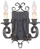 9-4318-2-17 Sconces-Double Candle - 767552 - Capital Lighting, Inc.