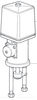 Electric Actuator (Spring Reserve) -- EL5060 Series - Image