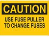 Machine & Operational Sign - 85902 - Brady Corporation