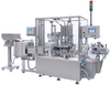 Fully-automatic Filling and Closing Machine for Bottles -- KUGLER FLEXOFILL / FLEXOCAP