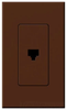 Datacommunication Face Plate with Jack -- NT-PJ-SI - Image