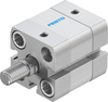 Compact air cylinder - ADN-20-5-A-P-A - Festo Corporation