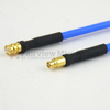 SMP Female to Mini SMP Female Cable FM-F086 Coax in 48 Inch and RoHS - FMC2225085LF-48 - Fairview Microwave Inc.