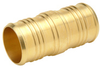XL Brass Coupling - 1-1/2