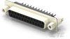D-Shaped Connectors - 2301841-2 - TE Connectivity