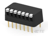 DIP Switch - 1-5435802-8 - TE Connectivity