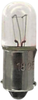 Lamp, Miniature Bayonet, T-3 1/4, 55V; Supply Voltage Vcc (Visual Communications Company) - 85R6552 - Newark, An Avnet Company