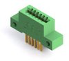 Card Edge Conn, Dual, 12Pos, Wire Wrapos; Card Edge Connector Type Edac - 65AJ6594 - Newark, An Avnet Company
