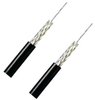 Coaxial Cable, Rg-6/u, 500Ft, Black; Coaxial Cable Type Alpha Wire - 02F9806 - Newark, An Avnet Company