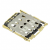 Connectors, Interconnects - Memory Connectors - PC Card Sockets - 997449-SF15W006S4BR2000 - Win Source Electronics