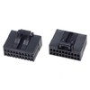 Connectors, Interconnects - Rectangular Connectors - Rectangular Connector Housings - 1365449-2-1318118-9 - Win Source Electronics