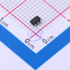 Logic ICs >> Gates -- AIP74LVC1G00GB235.TR - Image
