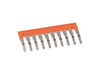 IMOA Connectors, Cordsets & Terminals - BB2.5/10 - Galco Industrial Electronics