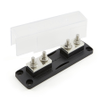 Blue Sea Systems 5503 ANL Fuse Block with Insulating Cover, 35-750A, 32VDC -- 78160