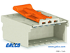 WAGO Rectangular Connectors - 2091-1526/020-000 - Galco Industrial Electronics