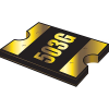 Surface Mount Fuse, PTC, 2018 footprint, 5.1 x 4.6 mm, 60 VDC - PFDF - SCHURTER Inc