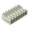 Male connector/plug - 831-3647 - WAGO
