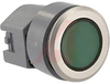SWITCH, PUSHBUTTON ACTUATORS, NON-ILLUMINATED, MOMENTARY, ROUND, GREEN LENS - 70029404 - Allied Electronics, Inc.