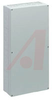 Box; Polystyrene; Polyurethane; Light Gray; Transparent; 23.62 in.; 11.81 in. - 70075307 - Allied Electronics, Inc.