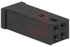 Housing, Connector; Crimp-Snap; Dual; 4; 250 VAC; 3 A; 750 V - 70085376 - Allied Electronics, Inc.