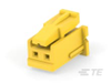 Rectangular Wire & Cable Connectors & Housings - 6-2338183-2 - TE Connectivity