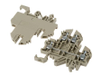 DIN Rail Terminal Blocks - 8725609 - RS Components, Ltd.