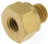 M6 Male Thread to 10-32 Female Thread Adapter - MFA-M6 - Beswick Engineering Co., Inc.