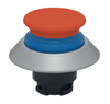 N program - NDTP - Mushroom button - NDTP30BL/RT - Schmersal Inc.