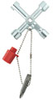 Universal Electrical Cabinet Keys - Cross-Key Universal - Weidmuller