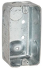 Utility Box - Steel - 663 - Hubbell Electrical Products