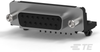 D-Shaped Connectors - 5747845-5 - TE Connectivity