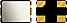 AP3S XO (Standard) Crystal -- AP3S-24.000MHZ-E-R - Image