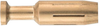 Heavy Duty Contact, Socket, Crimp, 40A; Product Range Harting - 98Y6712 - Newark, An Avnet Company