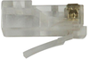 Rj45 Connector, Plug, 8P8C, 1Port, Crimp; Modular Connector Type Multicomp - 69AC6202 - Newark, An Avnet Company