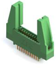 Card Conn, Dual Side, 22Pos, Wire Wrap; Card Edge Connector Type Edac - 67AJ2354 - Newark, An Avnet Company