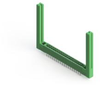 Card Edge Conn, Dual Side, 36Pos, Th; Card Edge Connector Type Edac - 58AJ0926 - Newark, An Avnet Company