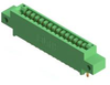 Card Edge Conn, Single Side, 15Pos, Lug; Card Edge Connector Type Edac - 73AJ0023 - Newark, An Avnet Company
