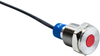 Pilot Lamp Indicator, Red, 8.2Mm, 6V; Led Color E-Switch - 67AH8789 - Newark, An Avnet Company