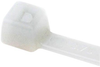 Cable Tie, 100Mm, Pa6.6, 18Lb, Natural; Cable Tie Material Hellermanntyton - 75Y3570 - Newark, An Avnet Company