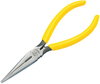 Plier, Long Nose Side Cutting, 7.188; Plier Style Klein Tools - 06J4773 - Newark, An Avnet Company