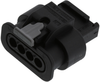 Automotive Housing, Rcpt, 4Pos; Product Range Te Connectivity - 21R1695 - Newark, An Avnet Company