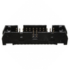 CONN HEADER VERT 24POS .100 GOLD - 792-5102154-5 - Utmel Electronic Limited
