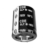 Capacitors - Aluminum Electrolytic Capacitors -- 1308037-SLP182M160H7P3