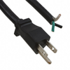 Power, Line Cables and Extension Cords -- 1175-1211-ND - Image