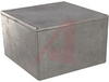 Enclosure; Diecast Aluminum Alloy; MeetIP54; 4.92 in.; 4.92 in.; 2.95 in. - 70164435 - Allied Electronics, Inc.