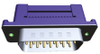 D Sub Connectors -- 1216768 - Image