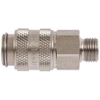 Pneumatic Quick Connect Couplings - 2831313 - RS Components, Ltd.