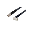 Coaxial Cables (RF) - 6099-PE3W13874/HS-12-ND - DigiKey
