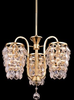 GH80293 Mini Chandeliers-Glass Shade - 425047 - Capital Lighting, Inc.