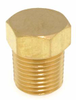 1/8-27 NPT Screw Plug -- MP-18 - Image